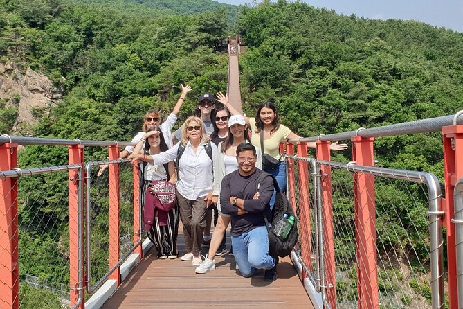 Small Group Tour to Demiliterized Zone & Suspension Bridge - Tour Accessibility and Safety