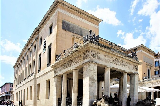 Small Group Tour to Discover Masonic Padua - Schedule and Availability