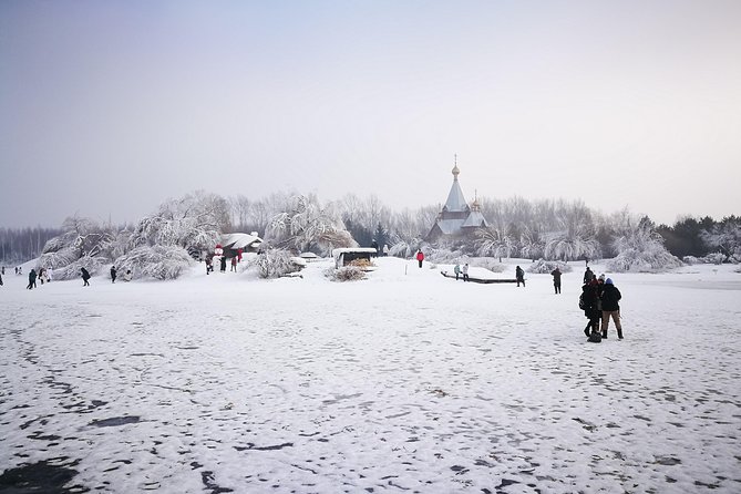 Small Group Tour to Harbin Volga Manor With Entrance Fee and Lunch - Meeting and Pickup Details