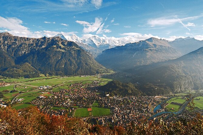 Small Group Tour to Interlaken With Driver Guide - About Your Stay