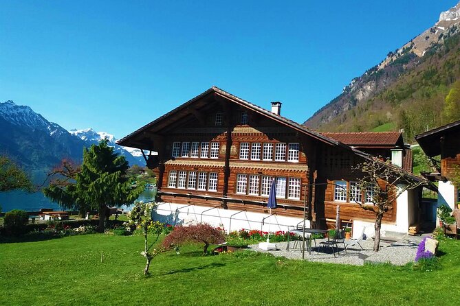 Small Group Tour to Interlaken With Driver Guide - Scenic Highlights