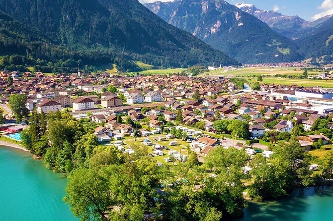 Small Group Tour to Interlaken With Driver Guide - Exploring Interlaken