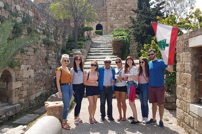 Small Group Tour to Jeita Grotto, Harisa & Byblos With Hotel Pickup - Logistics