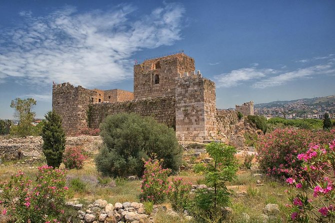 Small Group Tour to Jeita Grotto, Harisa & Byblos With Hotel Pickup - Byblos