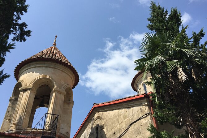 Small Group Tour to Kutaisi Monasteries: Gelati, Motsameta and Bagrati. - Quick Points