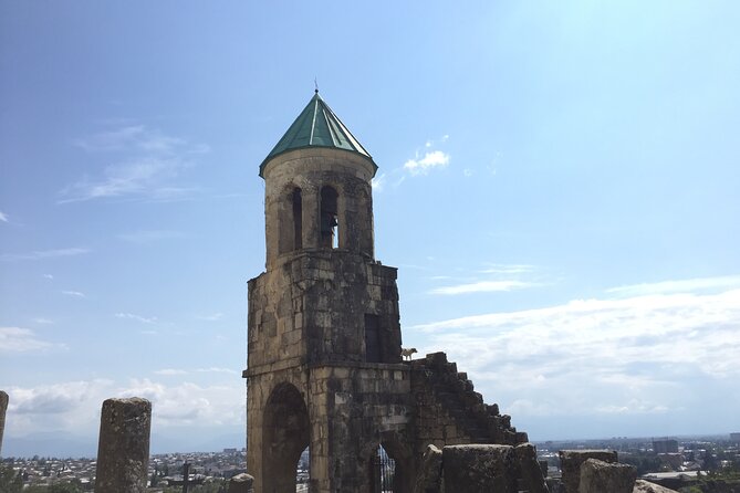 Small Group Tour to Kutaisi Monasteries: Gelati, Motsameta and Bagrati. - Transportation and Logistics