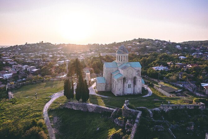 Small Group Tour to Kutaisi Monasteries: Gelati, Motsameta and Bagrati. - Admission and Group Size