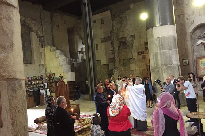 Small Group Tour to Kutaisi Monasteries: Gelati, Motsameta and Bagrati. - Pricing and Availability