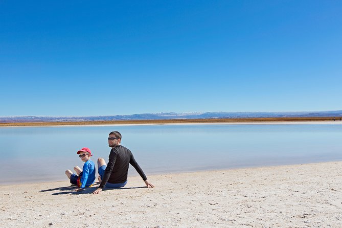 Small-Group Tour to Laguna Cejar, Ojos Del Salar and Laguna Tebinquinche - Key Points