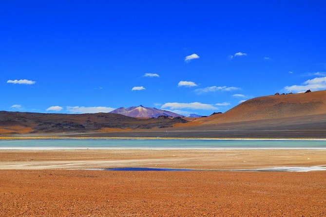 Small-Group Tour to Laguna Cejar, Ojos Del Salar and Laguna Tebinquinche - Meeting and Timing Details