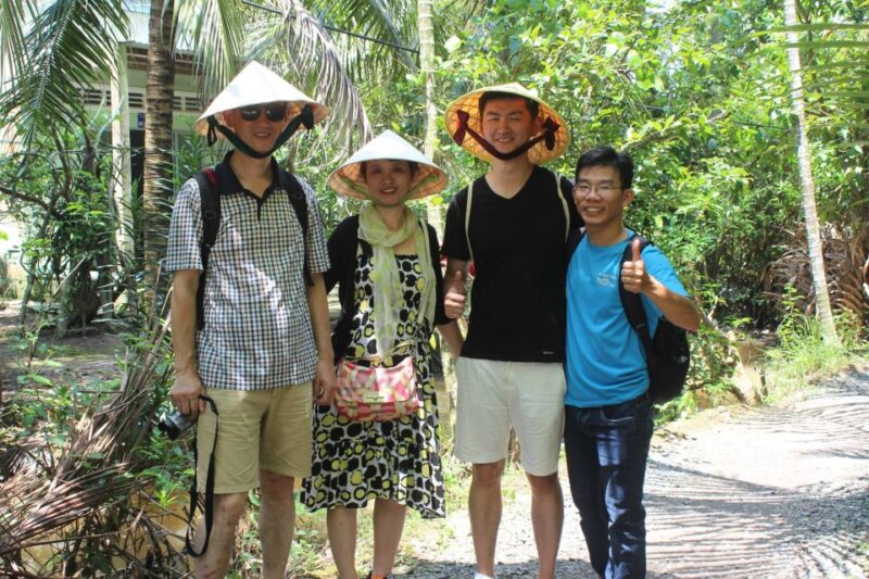 Small Group Tour to Mekong Delta 1 Day (Maximum 12pax) - Key Points