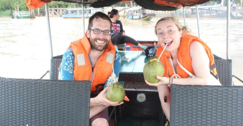 Small Group Tour to Mekong Delta 1 Day (Maximum 12pax) - Pricing and Payment