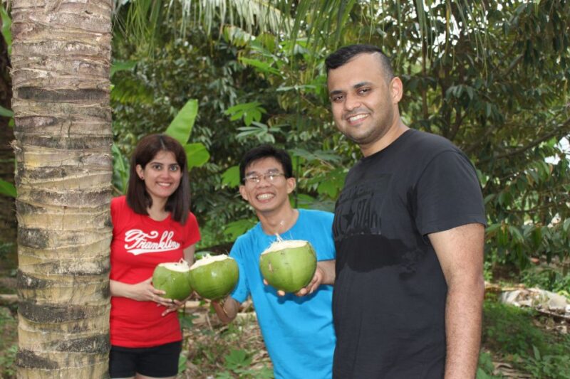 Small Group Tour to Mekong Delta 1 Day (Maximum 12pax) - Boat and Electric Car