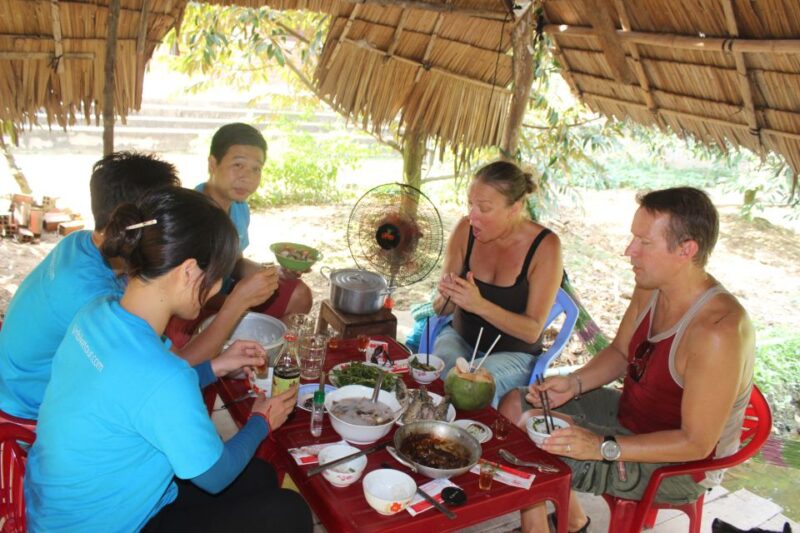 Small Group Tour to Mekong Delta 1 Day (Maximum 12pax) - Mekong Delta Attractions
