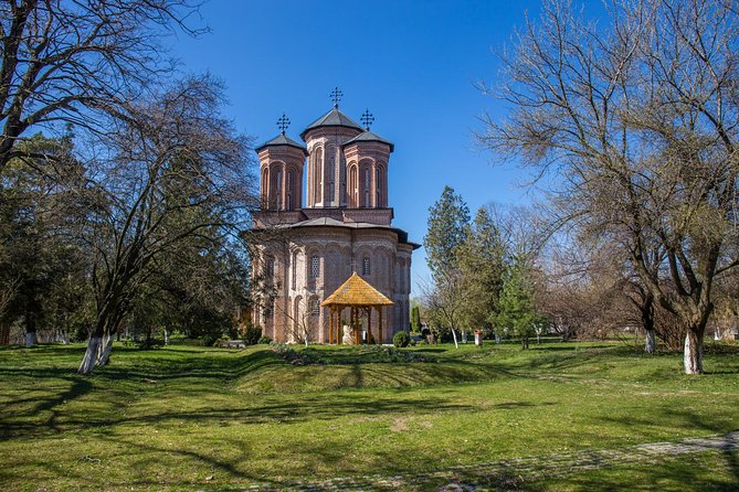 Small Group Tour to Mogosoaia Palace and Snagov Monastery - Caldarusani Monastery Offerings