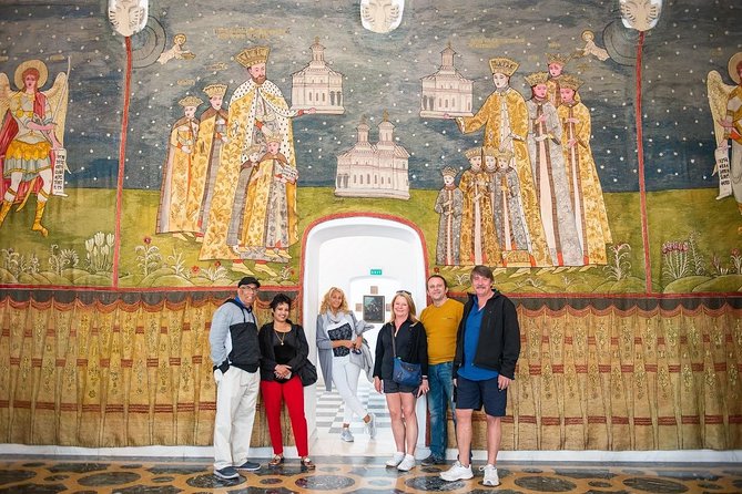 Small Group Tour to Mogosoaia Palace and Snagov Monastery - Tour Pickup and Drop-off