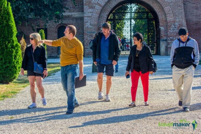 Small Group Tour to Mogosoaia Palace & Snagov Monastery - Mogosoaia Palace