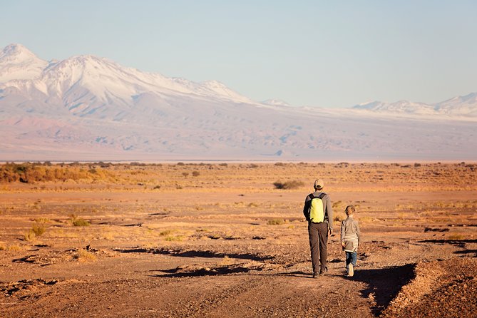 Small-Group Tour to Moon Valley From San Pedro De Atacama - Personalized Small-Group Experience