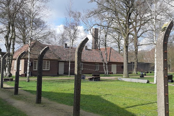 Small Group Tour to Nazi WWII Concentration Camp From Amsterdam - Historical Significance