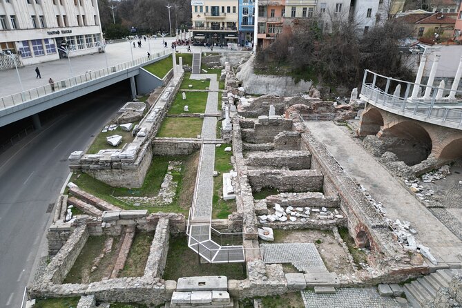 Small Group Tour to Plovdiv, Asens Fortress and Bachkovo Monastery - Cancellation Policy