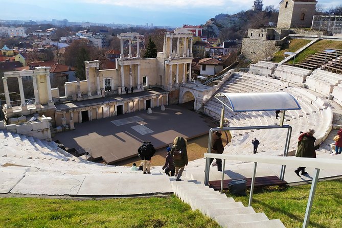 Small Group Tour to Plovdiv, Asens Fortress and Bachkovo Monastery - Discover Plovdiv