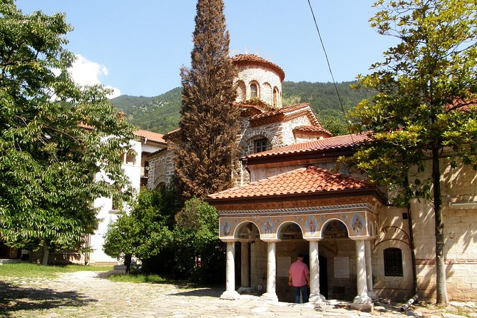 Small Group Tour to Plovdiv, Asens Fortress and Bachkovo Monastery - Visit Bachkovo Monastery