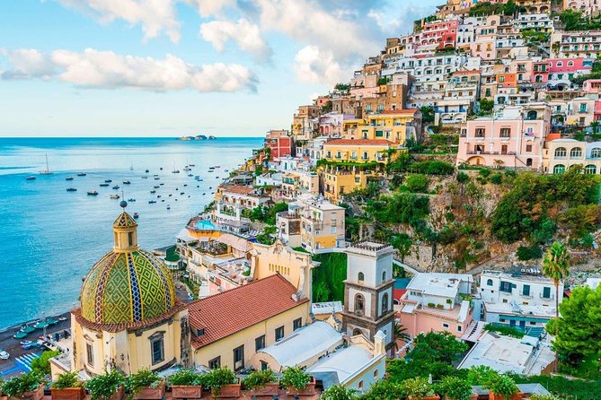 Small Group Tour to Pompeii, Sorrento and Positano - Exploring Pompeii