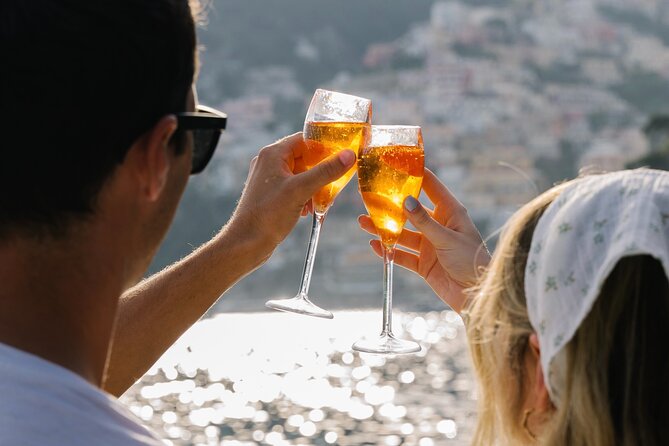 Small Group Tour to Positano by Boat at Sunset - Group Size and Accessibility