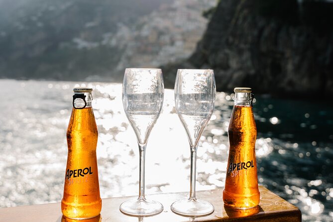 Small Group Tour to Positano by Boat at Sunset - Infants and Medical Conditions