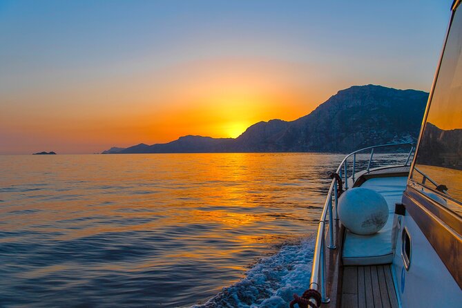 Small Group Tour to Positano by Boat at Sunset - Recommended Items