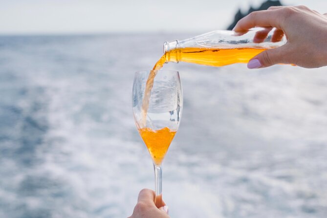 Small Group Tour to Positano by Boat at Sunset - Cancellation Policy
