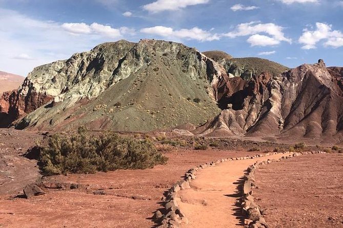 Small-Group Tour to Rainbow Valley - Pickup Details