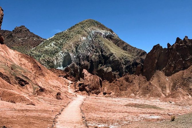 Small-Group Tour to Rainbow Valley - Booking and Cancellation Policy
