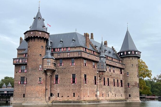 Small Group Tour to Royal Palace & Castle De Haar From Amsterdam - Departure and Return