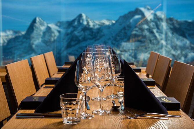 Small Group Tour to Schilthorn & Interlaken From Zurich (Ktz362) - Pricing and Duration