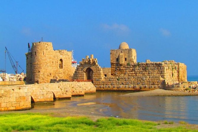 Small-Group Tour to Sidon, Tyre and Maghdouche With Lunch and Tickets - Inclusions and Benefits