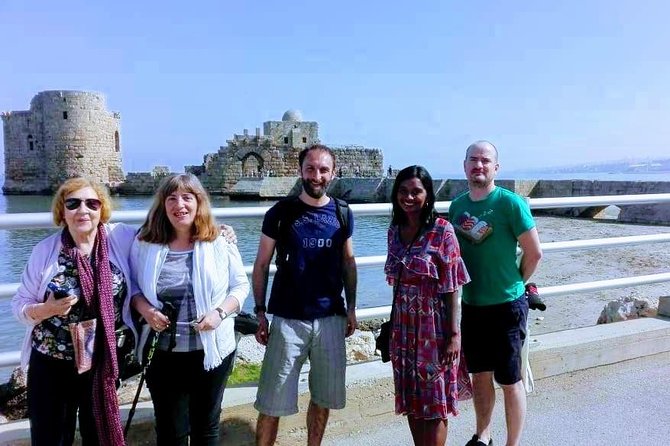 Small-Group Tour to Sidon, Tyre and Maghdouche With Lunch and Tickets - Reviews and Experiences