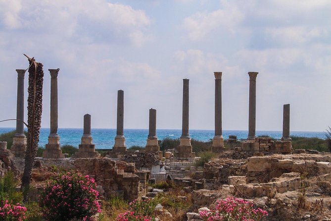 Small-Group Tour to Sidon, Tyre and Maghdouche With Lunch and Tickets - Travel Tips and Recommendations
