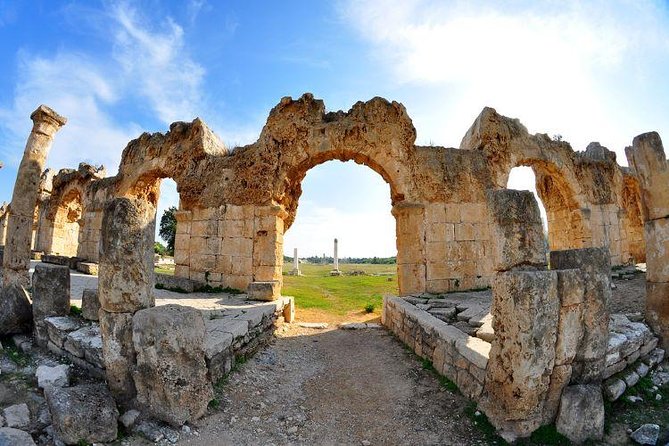 Small Group Tour to Sidon, Tyre & Maghdouche With Lunch & Tickets - Customer Reviews