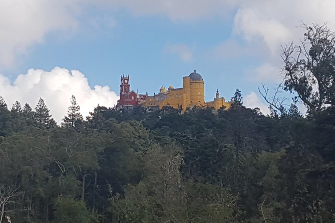 Small Group Tour to Sintra, Pena Palace, Pass by Regaleira, Cabo Roca, Cascais - Cascais Sightseeing
