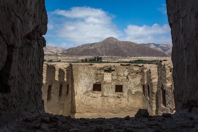 Small-Group Tour to Tambo Colorado From San Martin Port - Cancellation and Pricing