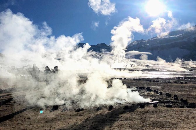 Small-Group Tour to Tatio Geysers Machuca Village & Rio Putana Wetlands - Tour Location and Details