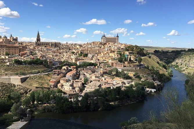Small Group Tour to Toledo, Windmills & Winery Tour With Lunch - Inclusions