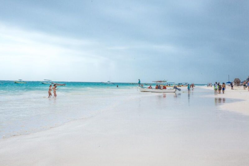 Small Group Tour to Tulum & Coba Ruins With Cenote Swimming - Tour Details