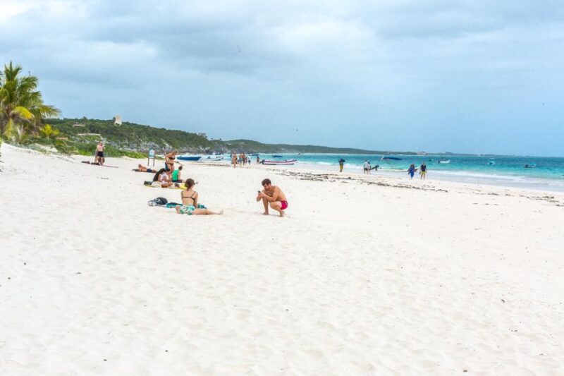 Small Group Tour to Tulum & Coba Ruins With Cenote Swimming - Inclusions