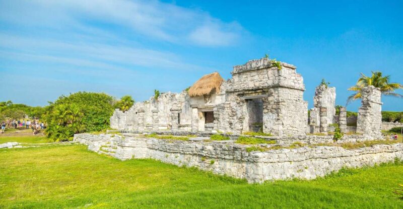 Small Group Tour to Tulum & Coba Ruins With Cenote Swimming - Important Information