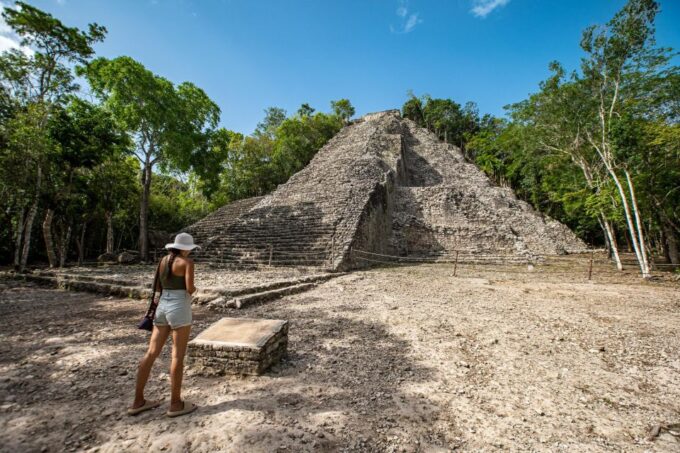 Small Group Tour to Tulum & Coba Ruins With Cenote Swimming - Meeting Point