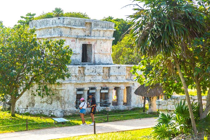 Small Group Tour to Tulum & Coba Ruins With Cenote Swimming - Pickup Information