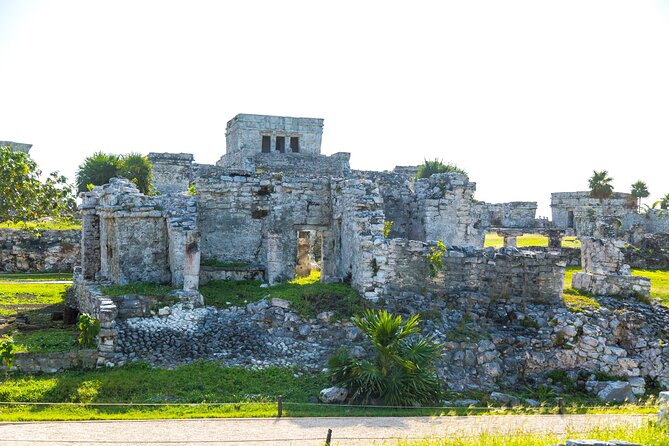 Small Group Tour to Tulum & Coba Ruins With Cenote Swimming - Accessibility Features