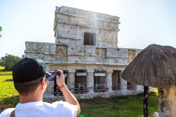 Small Group Tour to Tulum & Coba Ruins With Cenote Swimming - Booking and Cancellation Policy